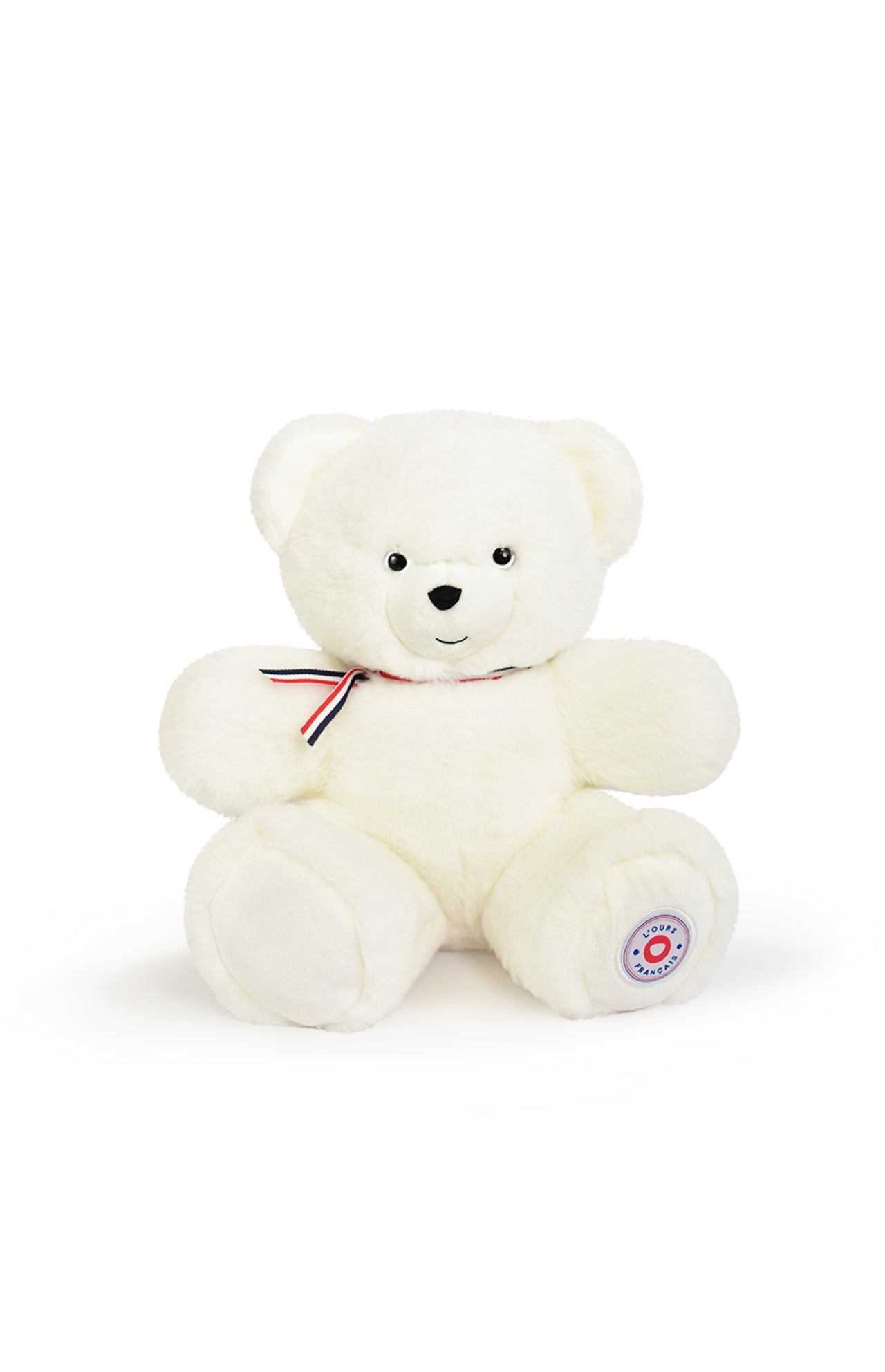 Французький ведмедик | Обійми, що зігрівають серце - Fluffy UA