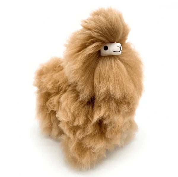 Альпака Монстер – Велика - Піщаник