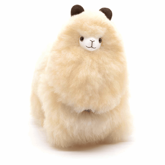 Альпака – Маленька | Іграшки Альпака ручної роботи-8719324614146-Fluffy UA