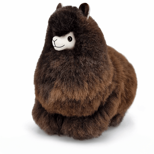 Альпака – Маленька | Іграшки Альпака ручної роботи-8719324614146-Fluffy UA