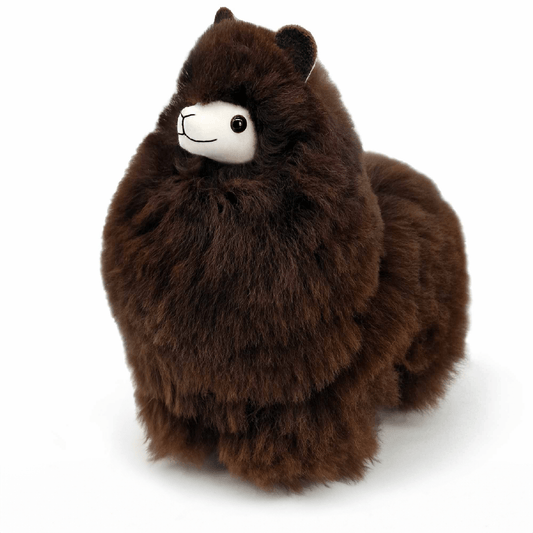Альпака – Маленька | Іграшки Альпака ручної роботи-8719324614146-Fluffy UA