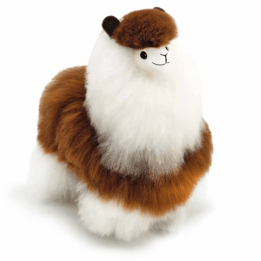 Альпака – Маленька | Іграшки Альпака ручної роботи-8719324614146-Fluffy UA