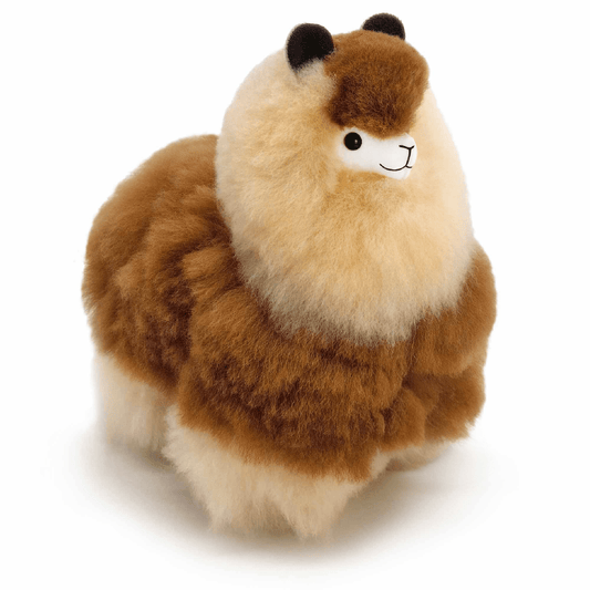 Альпака – Маленька | Іграшки Альпака ручної роботи-8719324614146-Fluffy UA