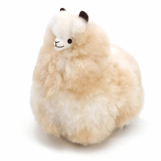Альпака – Маленька | Іграшки Альпака ручної роботи-8719324614146-Fluffy UA