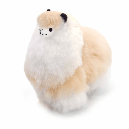 Альпака – Маленька | Іграшки Альпака ручної роботи-8719324614146-Fluffy UA