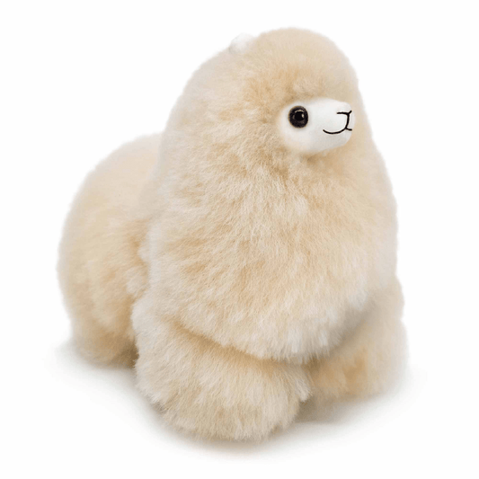 Альпака – Міні | Іграшки Альпака ручної роботи-8720707792320-Fluffy UA