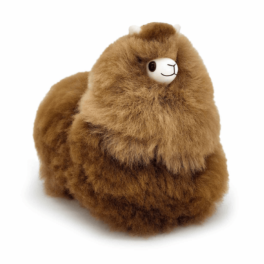 Альпака – Міні | Іграшки Альпака ручної роботи-8720707792320-Fluffy UA