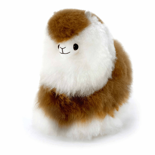 Альпака – Міні | Іграшки Альпака ручної роботи-8720707792320-Fluffy UA