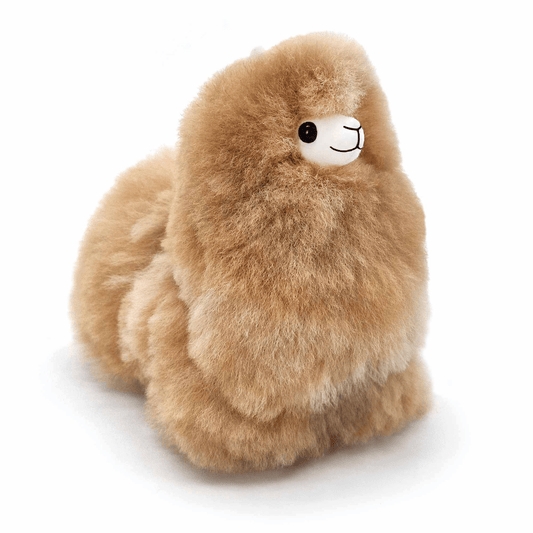 Альпака – Міні | Іграшки Альпака ручної роботи-8720707792320-Fluffy UA