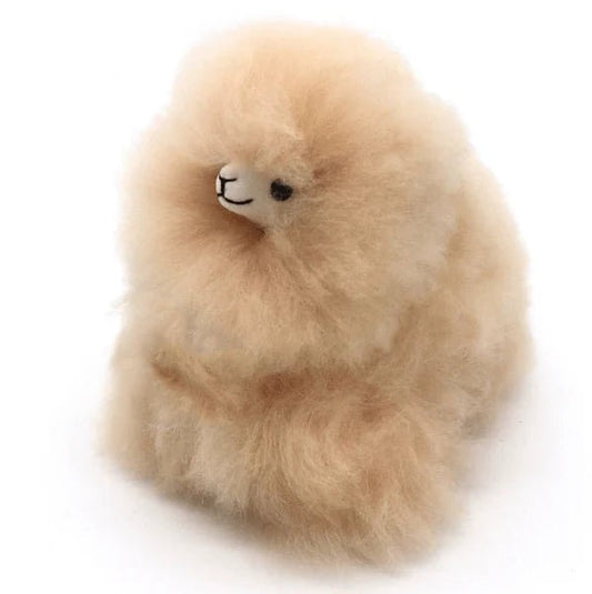 Альпака Монстер – Міні - Блонд