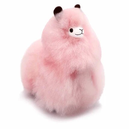 Альпака – Середня | Іграшки Альпака ручної роботи-8719324614467-Fluffy UA