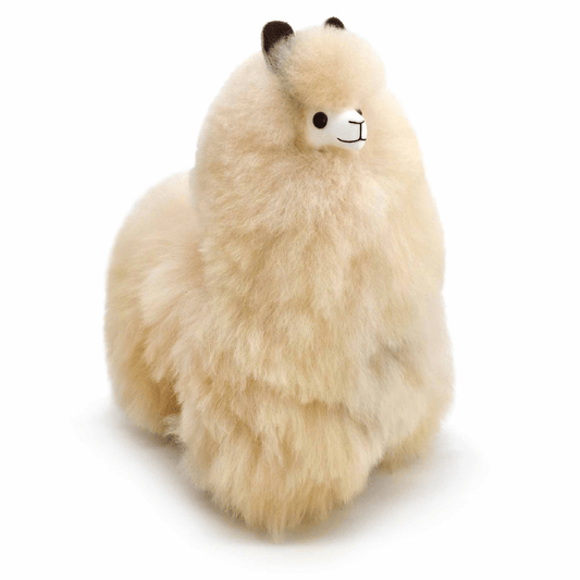 Альпака – Середня | Іграшки Альпака ручної роботи-8719324614467-Fluffy UA