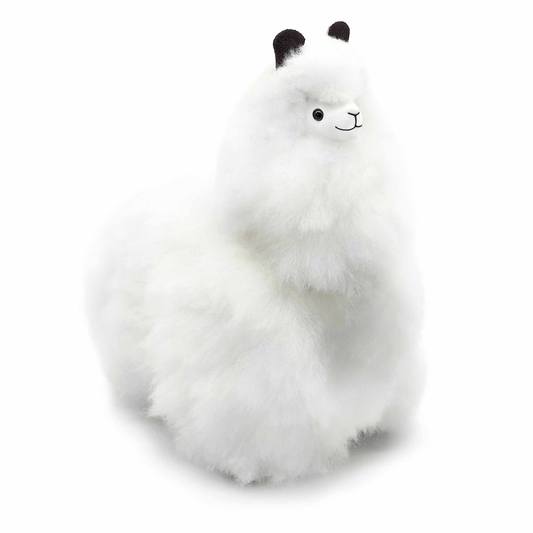 Альпака – Середня | Іграшки Альпака ручної роботи-8719324614467-Fluffy UA