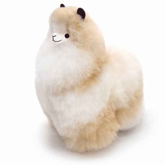 Альпака – Середня | Іграшки Альпака ручної роботи-8719324614467-Fluffy UA