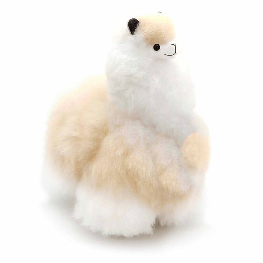 Альпака – Середня | Іграшки Альпака ручної роботи-8719324614467-Fluffy UA