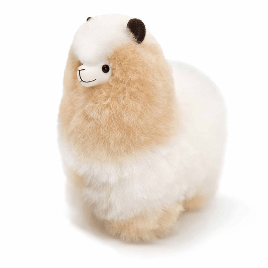 Альпака – Середня | Іграшки Альпака ручної роботи-8719324614467-Fluffy UA