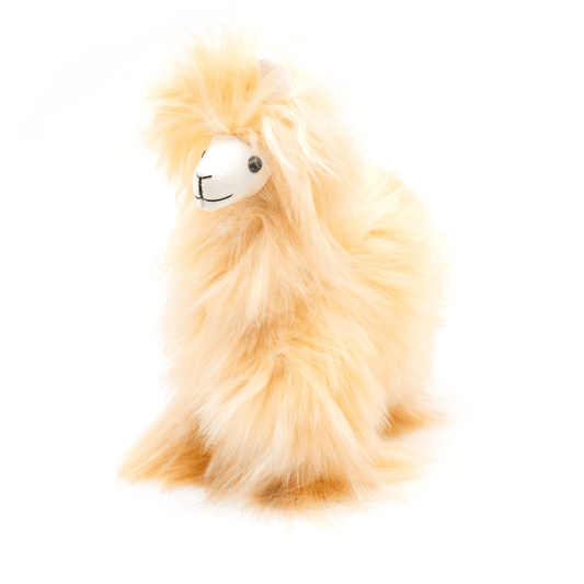 Альпака Сурі – Міні | Іграшки Альпака ручної роботи-8719324614078-Fluffy UA
