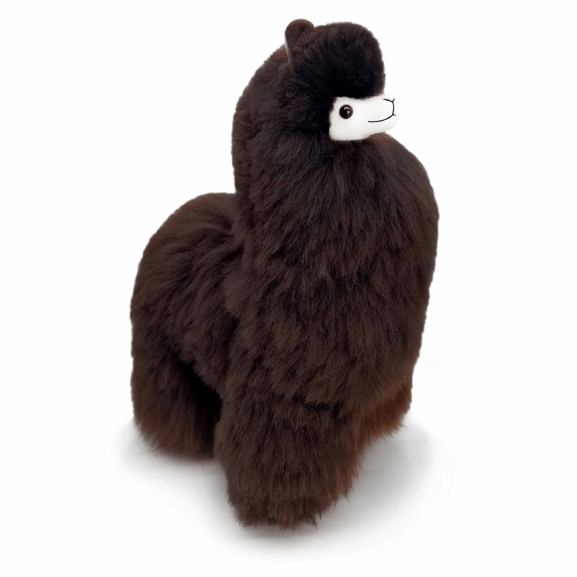 Альпака – Велика | Іграшки Альпака ручної роботи-8719324614023-Fluffy UA