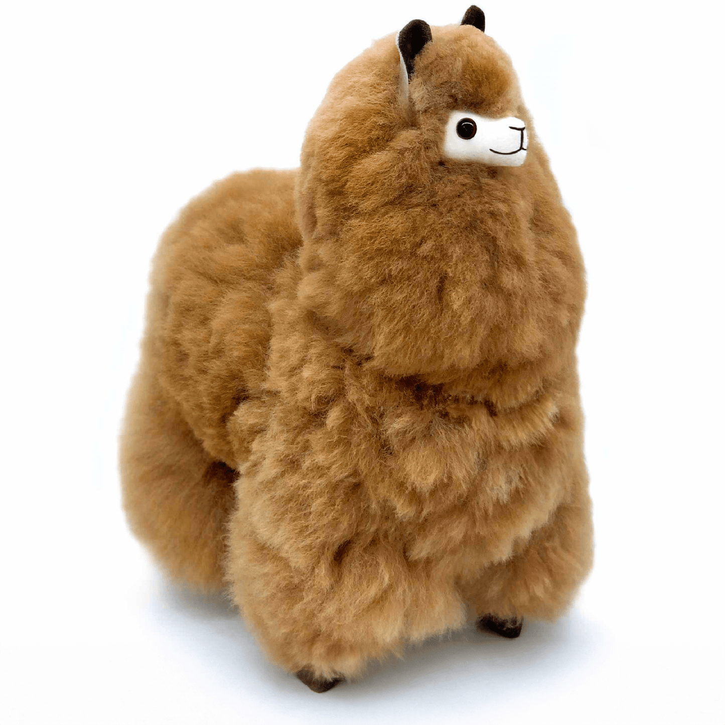 Альпака – Велика | Іграшки Альпака ручної роботи-8719324614252-Fluffy UA