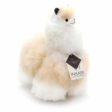 Альпака – Велика | Іграшки Альпака ручної роботи-8719324614887-Fluffy UA