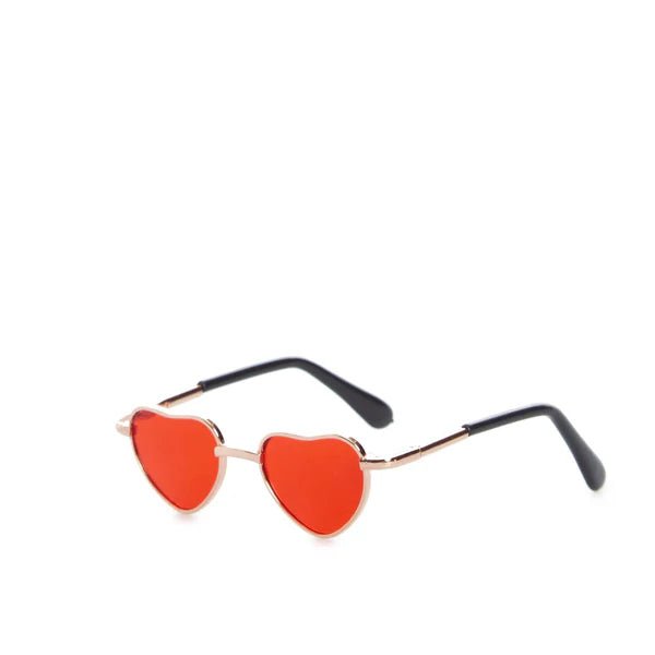 Окуляри для Aльпак - Серця - Любов