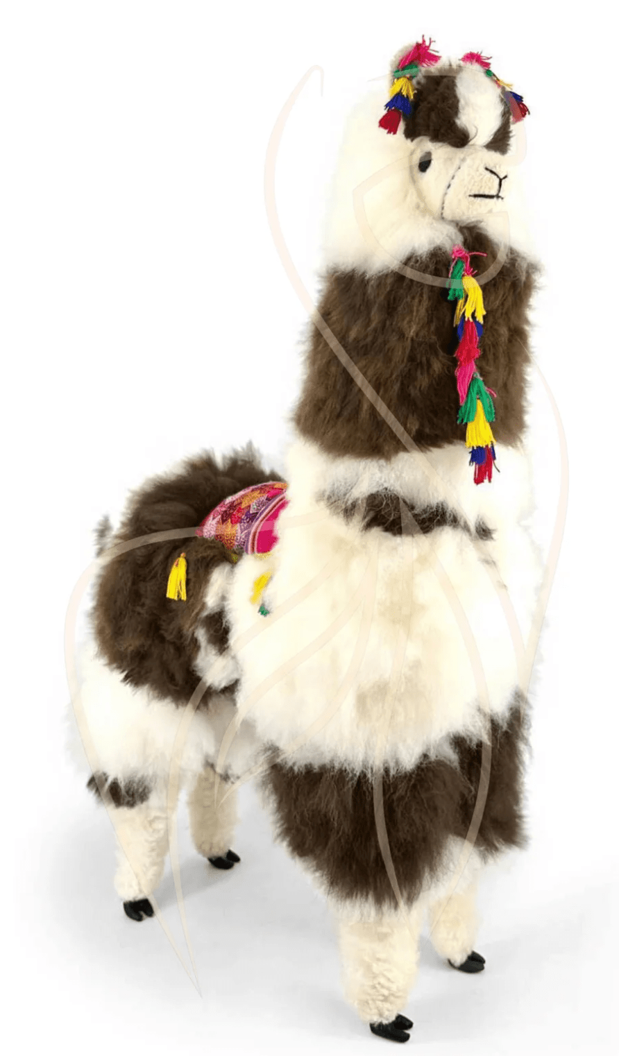 Alpaca – XXL | Handmade Alpaca toys-8720707793068-Fluffy