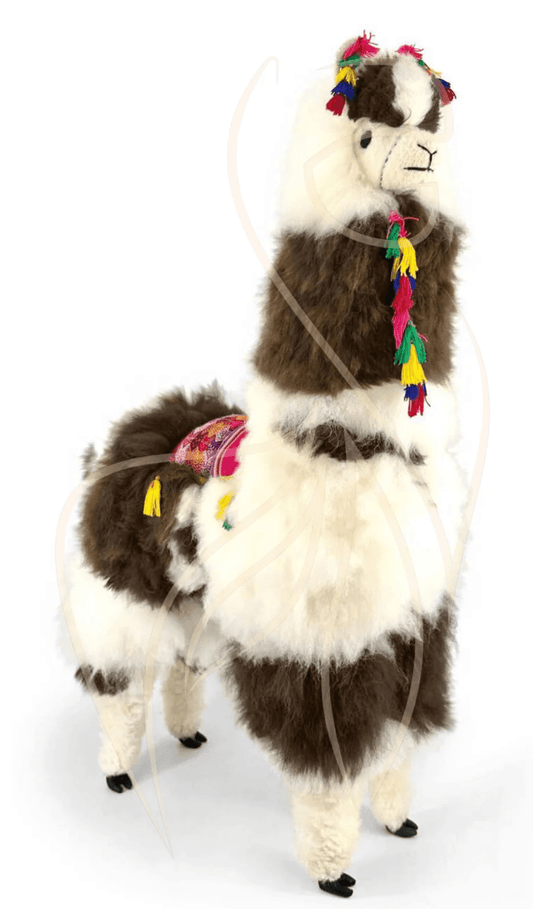 Alpaca – XXL | Handmade Alpaca toys-8720707792993-Fluffy