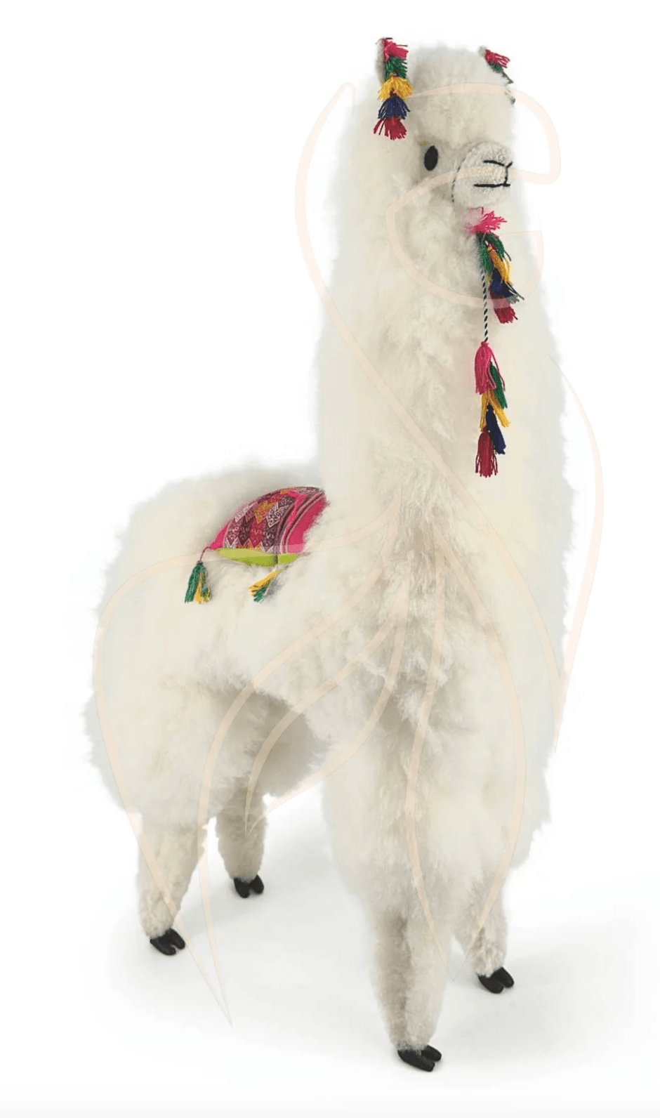 Alpaca – XXL | Handmade Alpaca toys-8720707792993-Fluffy